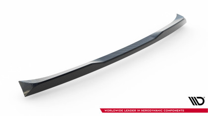 Spoiler spodní BMW X5 M F95 Facelift Carbon