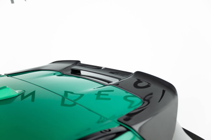 Spoiler horní BMW X5 M F95 Facelift Carbon