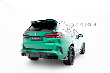 Spoiler horní BMW X5 M F95 Facelift Carbon