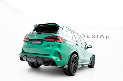 Spoiler horní BMW X5 M F95 Facelift Carbon