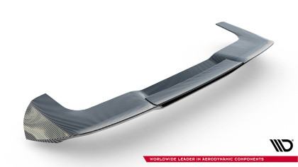 Spoiler horní BMW X5 M F95 Facelift Carbon