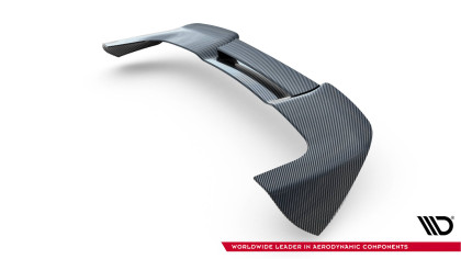 Spoiler horní BMW X5 M F95 Facelift Carbon
