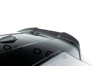 Spoiler horní BMW M135i F70 Carbon
