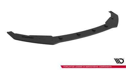 Street pro spojler pod nárazník lipa Subaru BRZ Mk2 Facelift černý