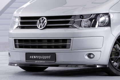 Spoiler pod přední nárazník CSR CUP - VW T5 Multivan 09-15 ABS