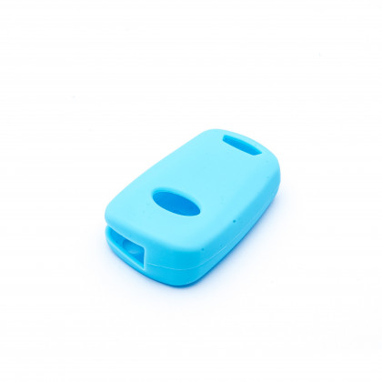 EPKC62 LIGHT BLUE CAR KEY COVER HYUNDAI KIA
