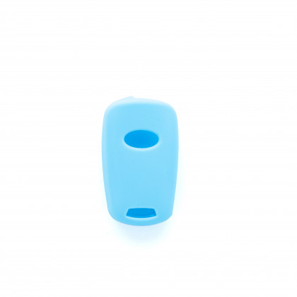 EPKC62 LIGHT BLUE CAR KEY COVER HYUNDAI KIA