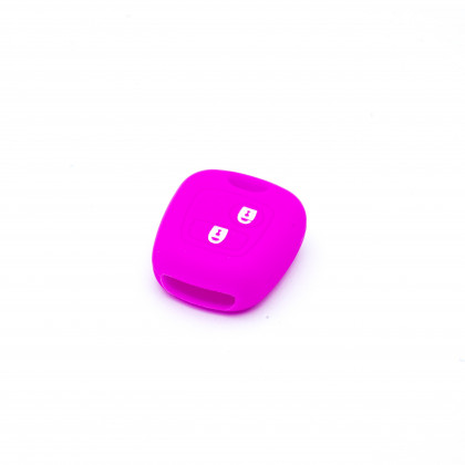 EPKC54 PINK CAR KEY COVER CITROEN PEUGEOT TOYOTA