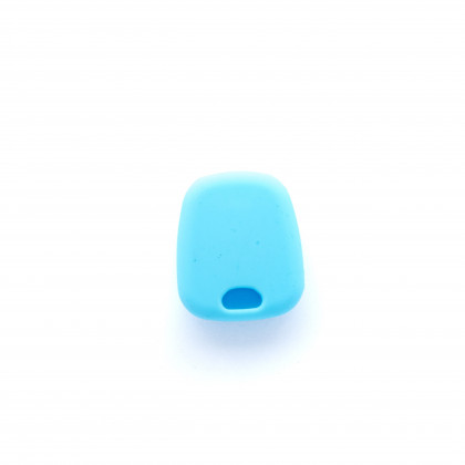 EPKC53 LIGHT BLUE CAR KEY COVER CITROEN PEUGEOT TOYOTA