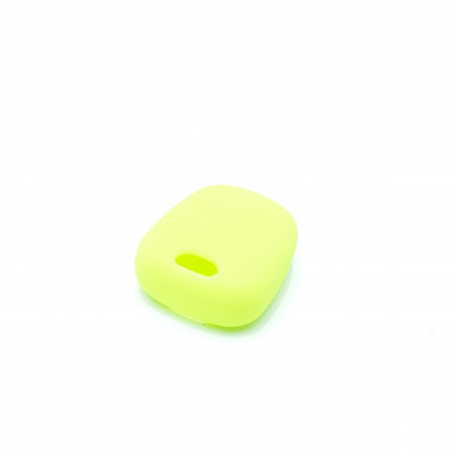 EPKC52 NEON GREEN CAR KEY COVER CITROEN PEUGEOT TOYOTA
