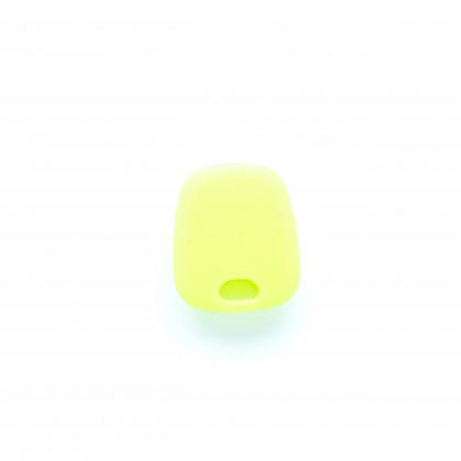 EPKC52 NEON GREEN CAR KEY COVER CITROEN PEUGEOT TOYOTA