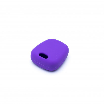 EPKC51 PURPLE CAR KEY COVER CITROEN PEUGEOT TOYOTA