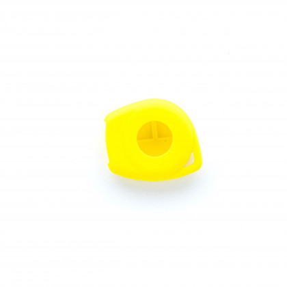 EPKC37 YELLOW CAR KEY COVER FIAT OPEL SUZUKI