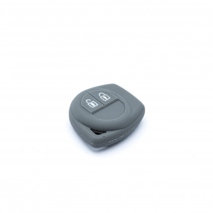EPKC32 GRAY CAR KEY COVER FIAT OPEL SUZUKI