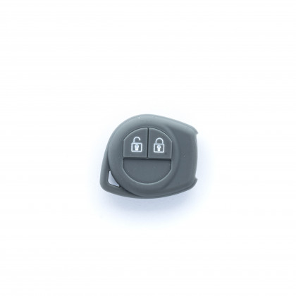EPKC32 GRAY CAR KEY COVER FIAT OPEL SUZUKI