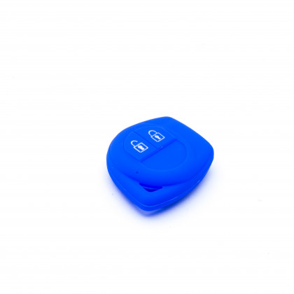 EPKC31 BLUE CAR KEY COVER FIAT OPEL SUZUKI