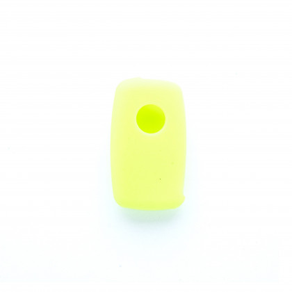 EPKC07 NEON GREEN CAR KEY COVER VOLKSWAGEN SKODA SEAT