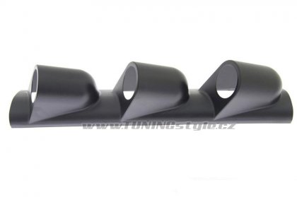 Držák budíků  DEPO sloupek 3x60mm