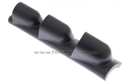 Držák budíků  DEPO sloupek 3x60mm
