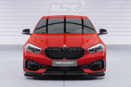 Spoiler pod přední nárazník CSR CUP pro BMW 1 F40 2019-2024 - černý matný