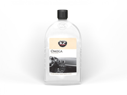 K2 OMEGA - Gel pro péči o palubní desku, 500ml