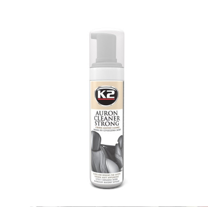 K2 AURON STRONG - sada pro čistění a údržbu velmi znečištěné kůže