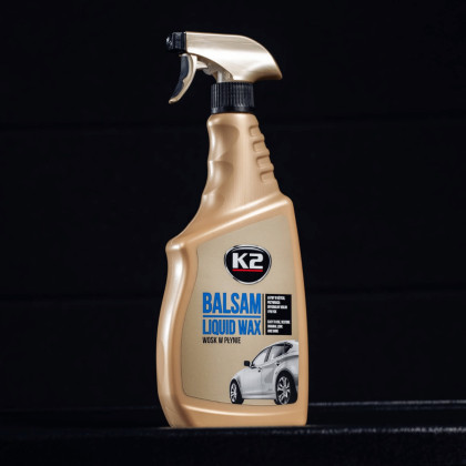 K2 BALSAM - tekutý vosk, 700ml