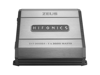 Zesilovač Hifonics ZXT3000/1
