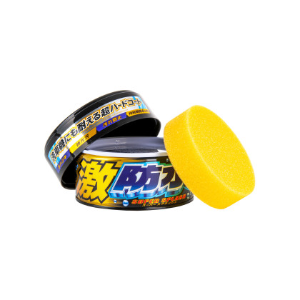 Soft99 Water Block Super Splash Dark tvrdý vosk, 300 g 