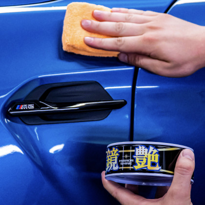 Soft99 Mirror Shine Wax Dark tvrdý vosk, 200g