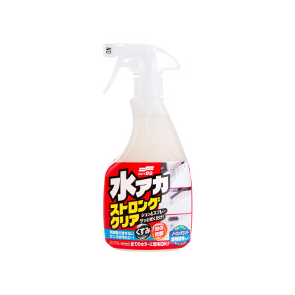 Soft99 - Stain Cleaner, čistič silného znečištění, 500 ml 
