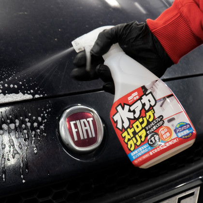 Soft99 - Stain Cleaner, čistič silného znečištění, 500 ml 