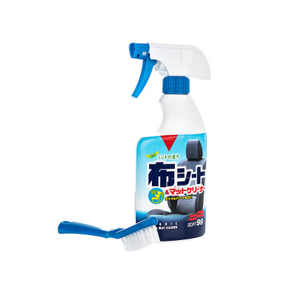 Soft99 - Fabric Seat Cleaner, čistič autopotahů, 400 ml