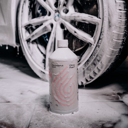 Cleantle Citrus Foam - aktivní pěna 1L