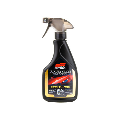 Soft99 - Luxury Gloss, quick detailer, 500 ml 