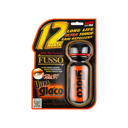 Soft99 - Ultra Glaco, tekuté stěrače, 70 ml