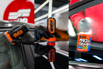Soft99 - Ultra Glaco, tekuté stěrače, 70 ml