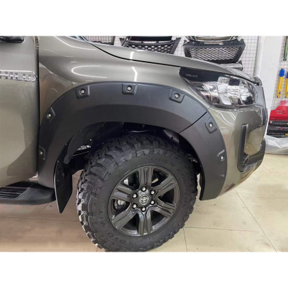 Fender flares OFD Pocket