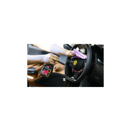 Soft99 - Luxury Leather, oživovač kůže a plastů, 500 ml 