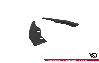 Splittery zadní boční Street Pro V.2 BMW M135i F70 černé