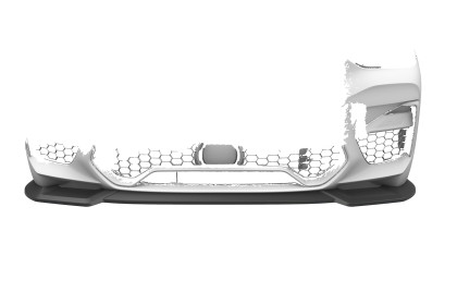Cup-Spoilerlippe für BMW X3 M F97 / X4 M F98 CSL956-S