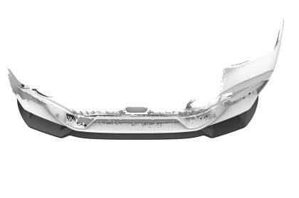 Cup-Spoilerlippe für BMW X3 M F97 / X4 M F98 CSL956-S