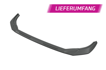 Cup-Spoilerlippe für Citroen Berlingo 3 (K9) CSL957-S