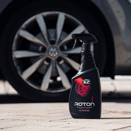 K2 Roton PRO 750ml - profesionální gelový čistič disků kol
