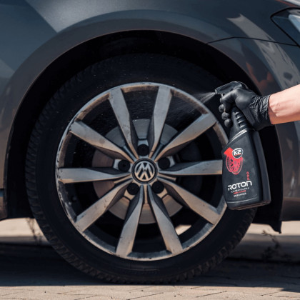 K2 Roton PRO 750ml - profesionální gelový čistič disků kol