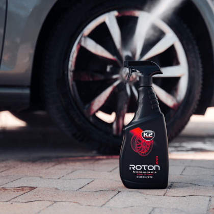 K2 Roton PRO 750ml - profesionální gelový čistič disků kol