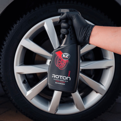 K2 Roton PRO 750ml - profesionální gelový čistič disků kol