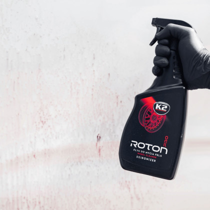 K2 Roton PRO 750ml - profesionální gelový čistič disků kol