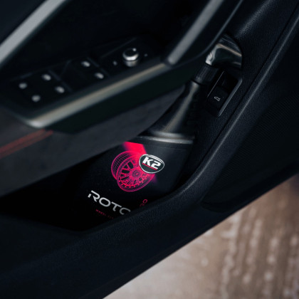 K2 Roton PRO 750ml - profesionální gelový čistič disků kol