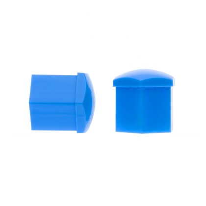 EPTUNING008 CAR TYRE SCREW CAP - Modré